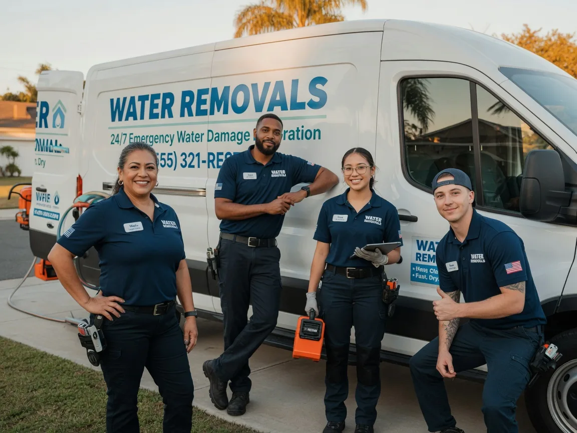 Water Removal company in Gunlock, KY